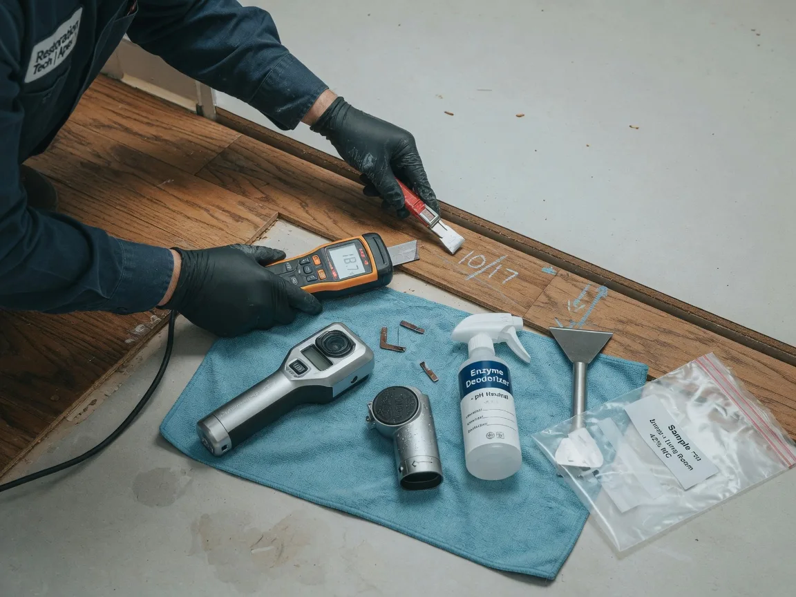 Why choose Water Damage Repair in Ryder, ND